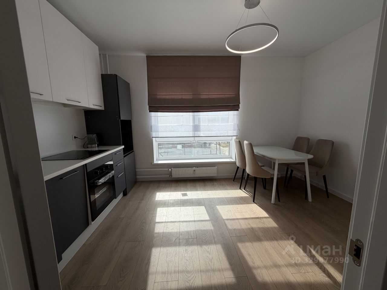 2-комнатная квартира, 54 м²