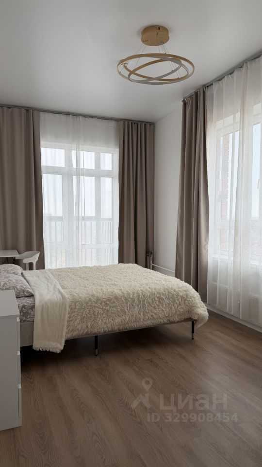 3-комнатная квартира, 76 м²