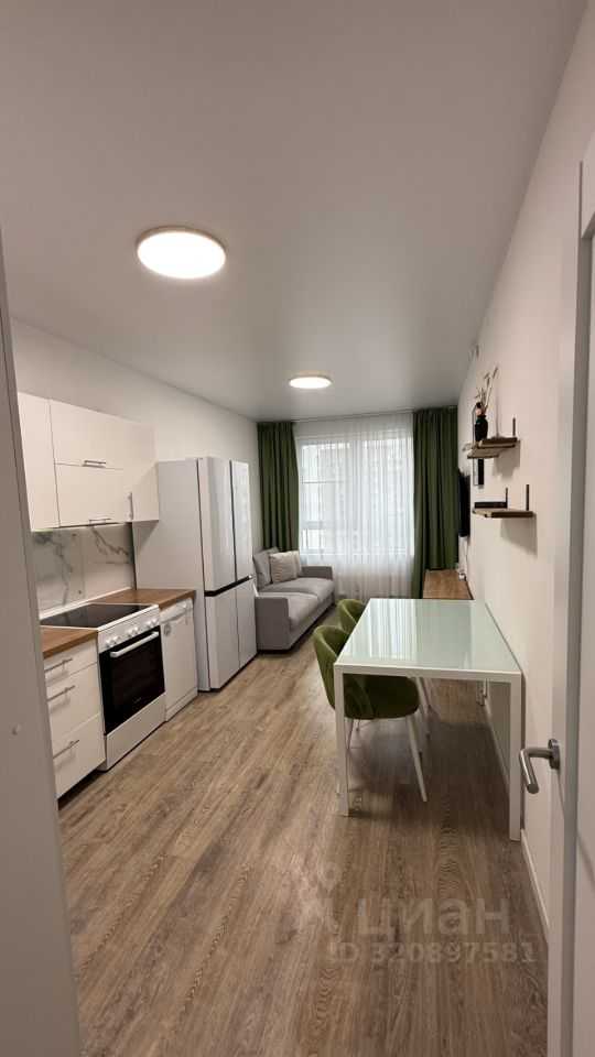 4-комнатная квартира, 75,4 м²
