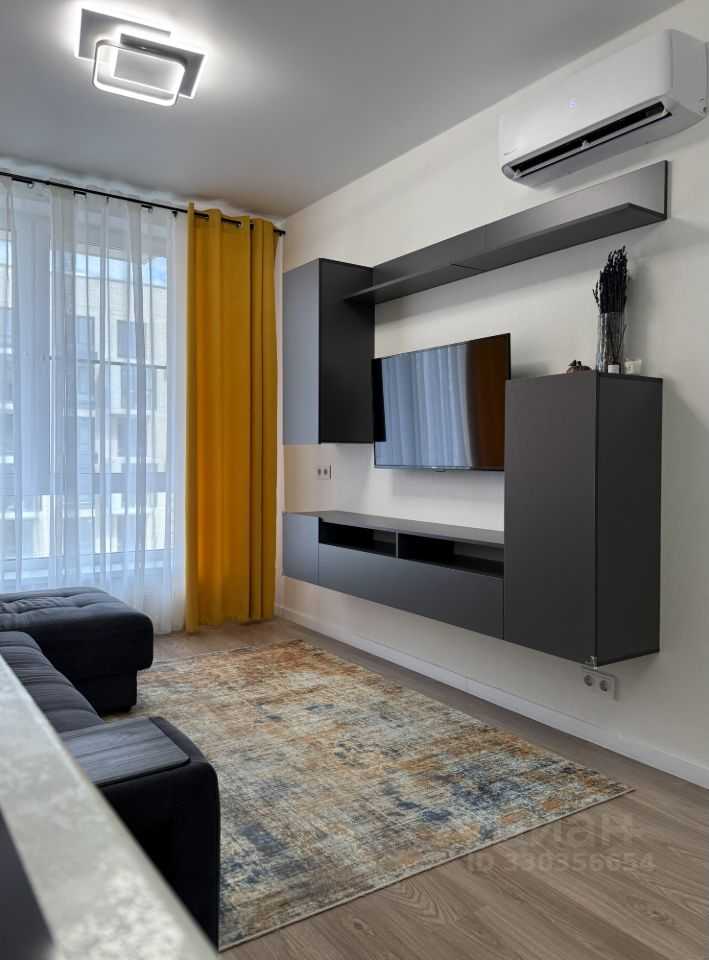 2-комнатная квартира, 36 м² — фотография 2
