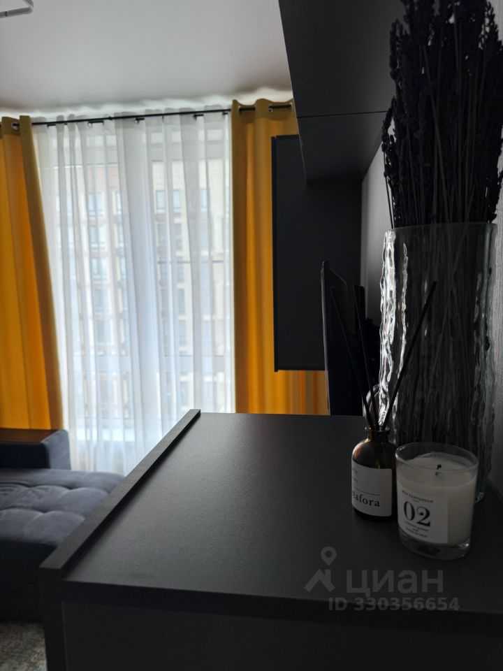 2-комнатная квартира, 36 м² — фотография 3