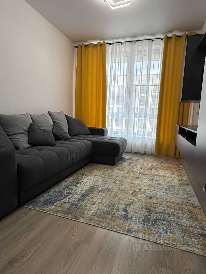 2-комнатная квартира, 36 м²