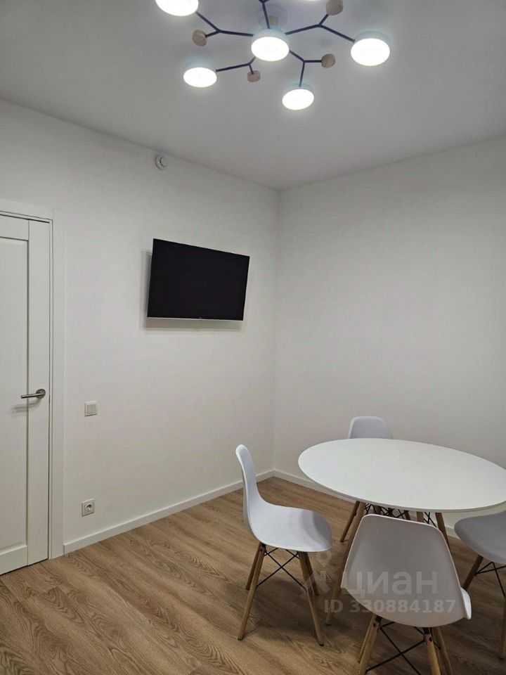 2-комнатная квартира, 53 м² — фотография 3