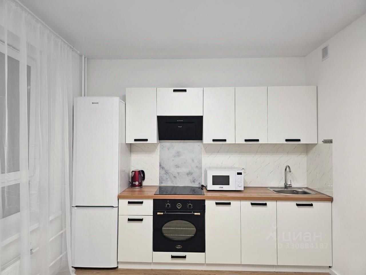 2-комнатная квартира, 53 м²