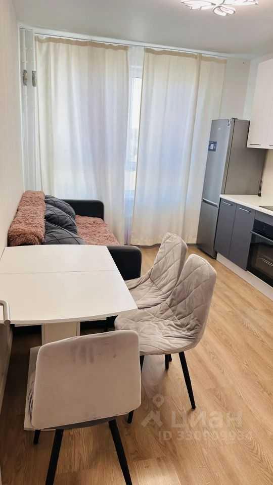 2-комнатная квартира, 57 м²