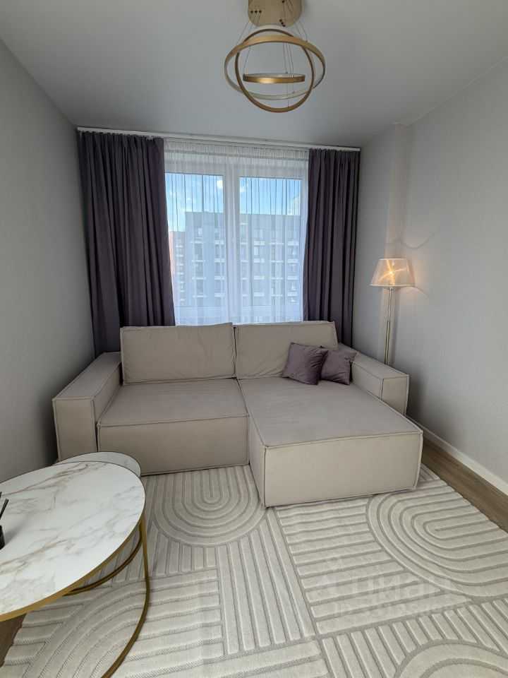 2-комнатная квартира, 58 м²