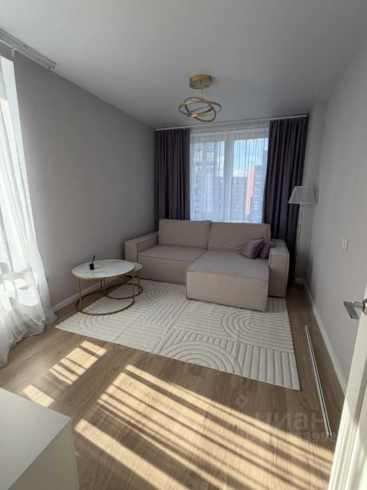 2-комнатная квартира, 58 м² — фотография 2