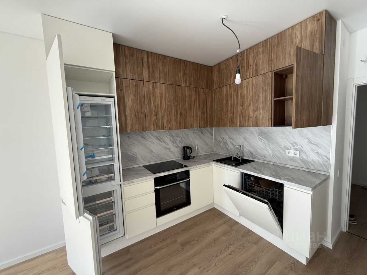 4-комнатная квартира, 76 м² — фотография 3