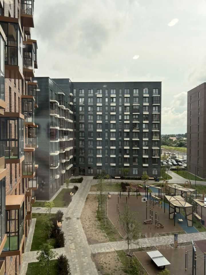 2-комнатная квартира, 52 м²