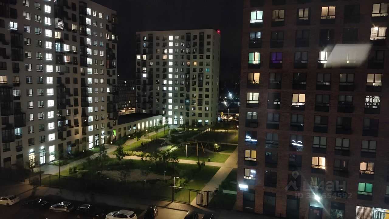 3-комнатная квартира, 61 м²