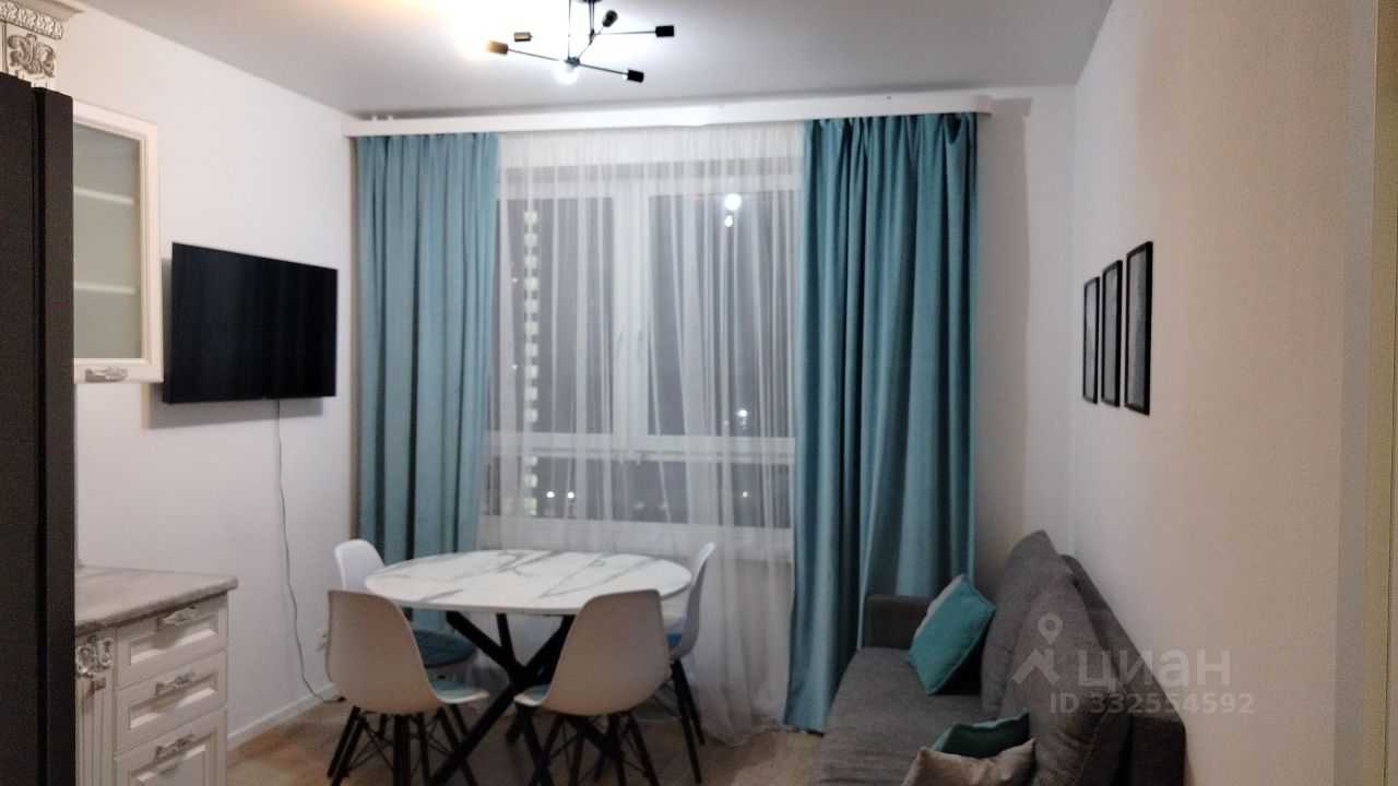 3-комнатная квартира, 61 м² — фотография 2