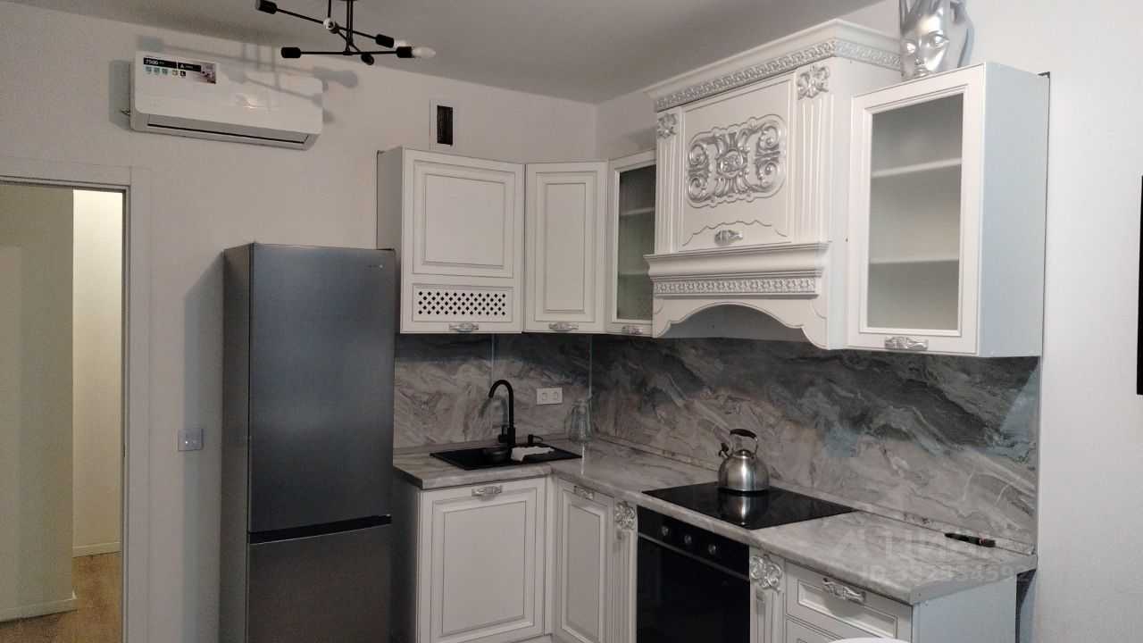 3-комнатная квартира, 61 м² — фотография 3