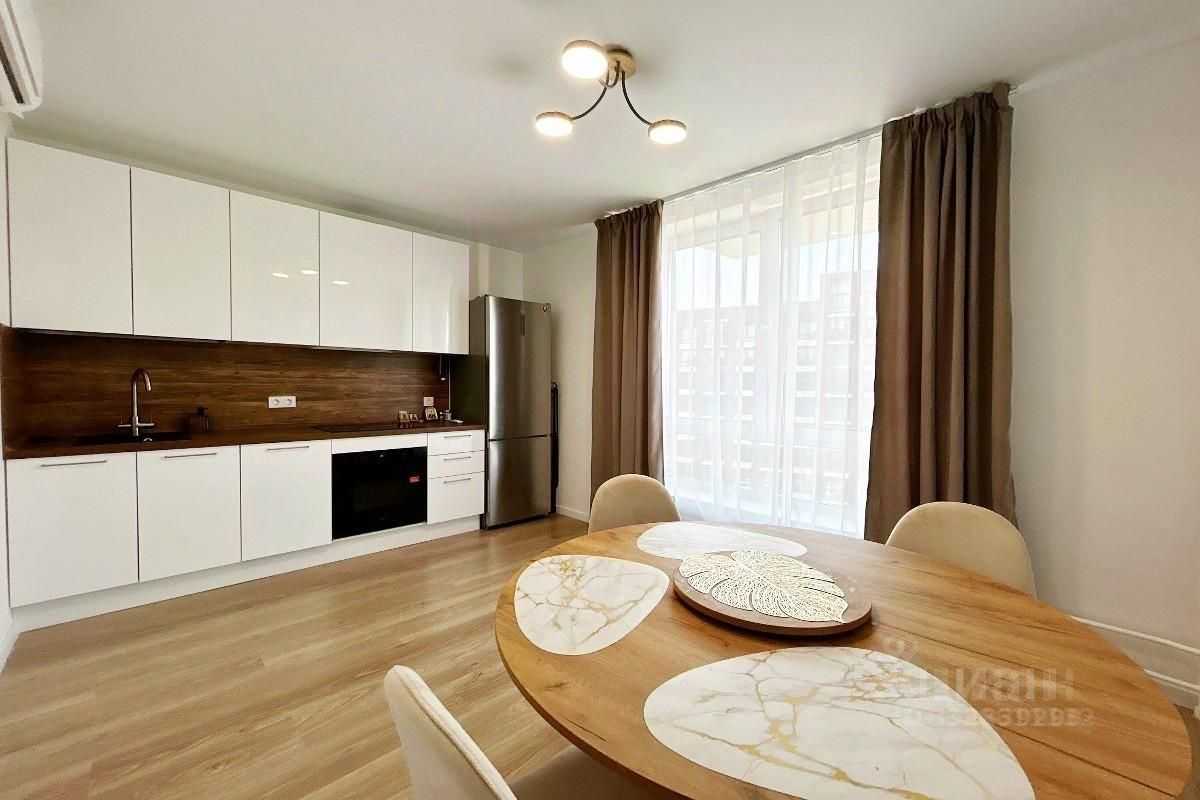 3-комнатная квартира, 57 м² — фотография 2