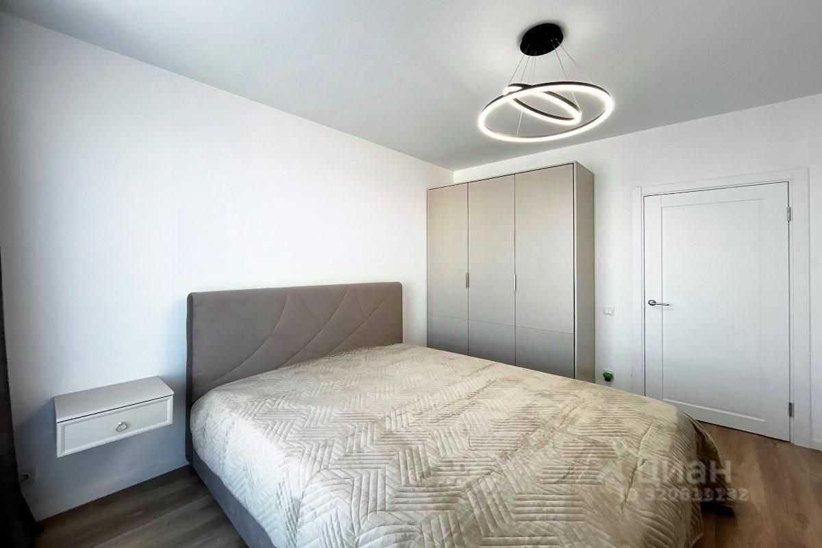 3-комнатная квартира, 57 м²