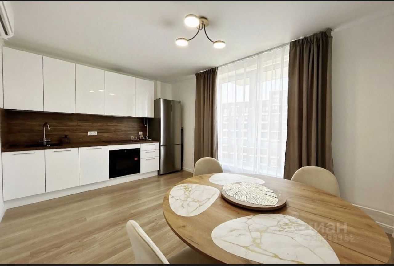 3-комнатная квартира, 58 м² — фотография 2
