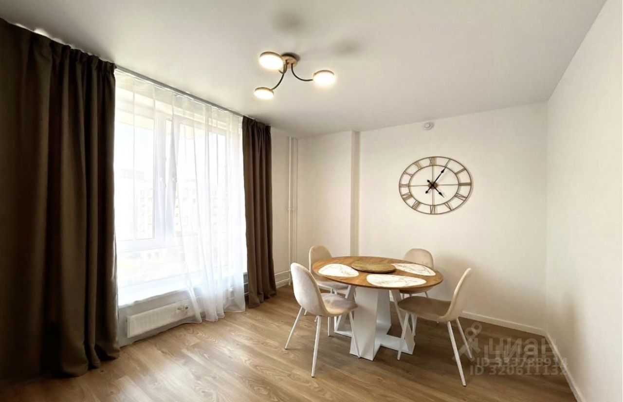 3-комнатная квартира, 58 м² — фотография 3