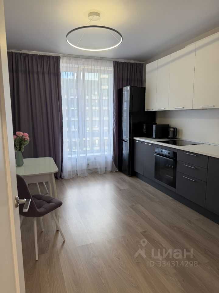 2-комнатная квартира, 58 м²