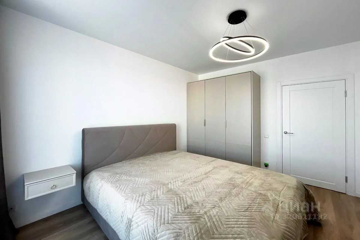 2-комнатная квартира, 57,7 м² — фотография 2