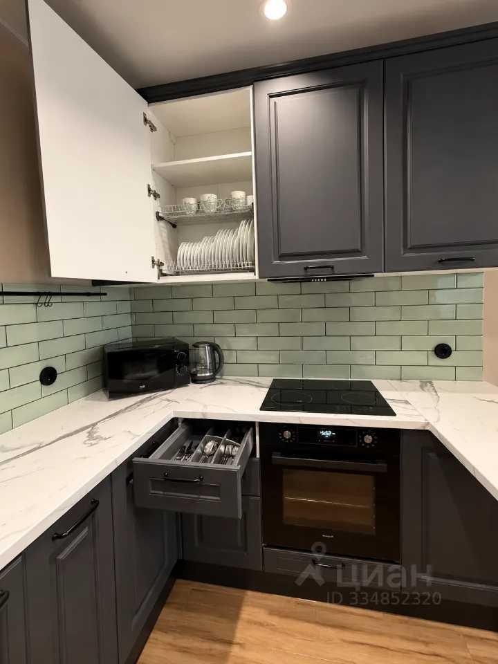 2-комнатная квартира, 40 м² — фотография 2