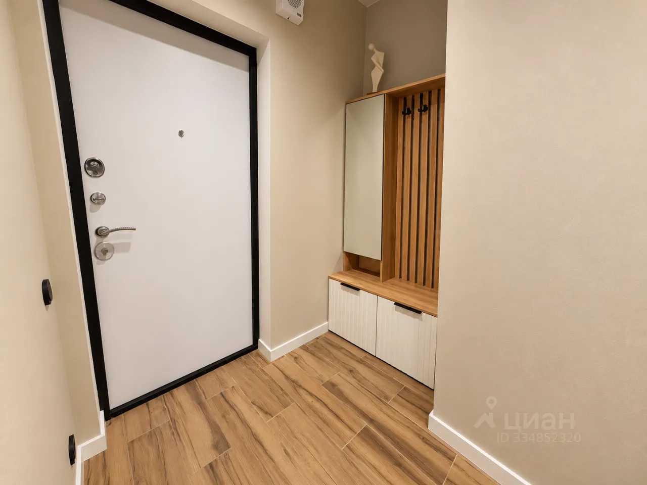 2-комнатная квартира, 40 м² — фотография 3