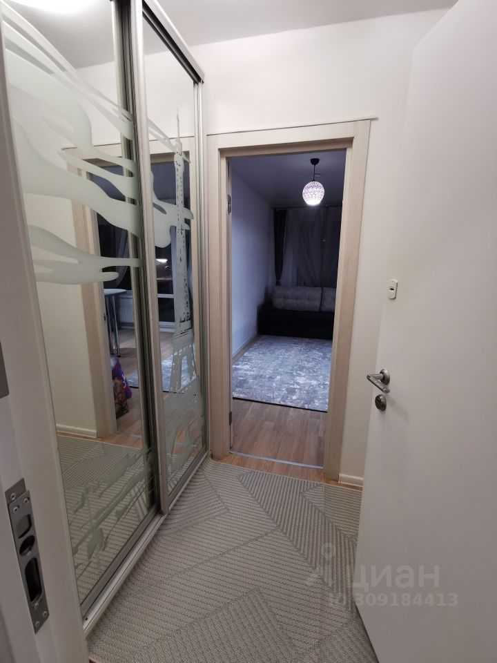 1-комнатная квартира, 30 м²