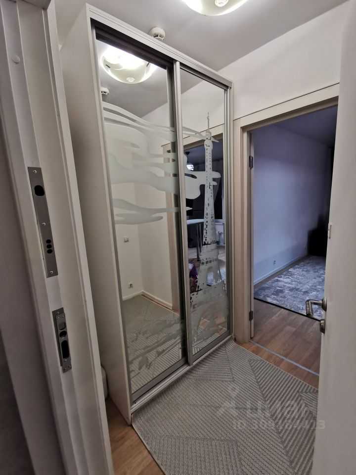 1-комнатная квартира, 30 м² — фотография 2