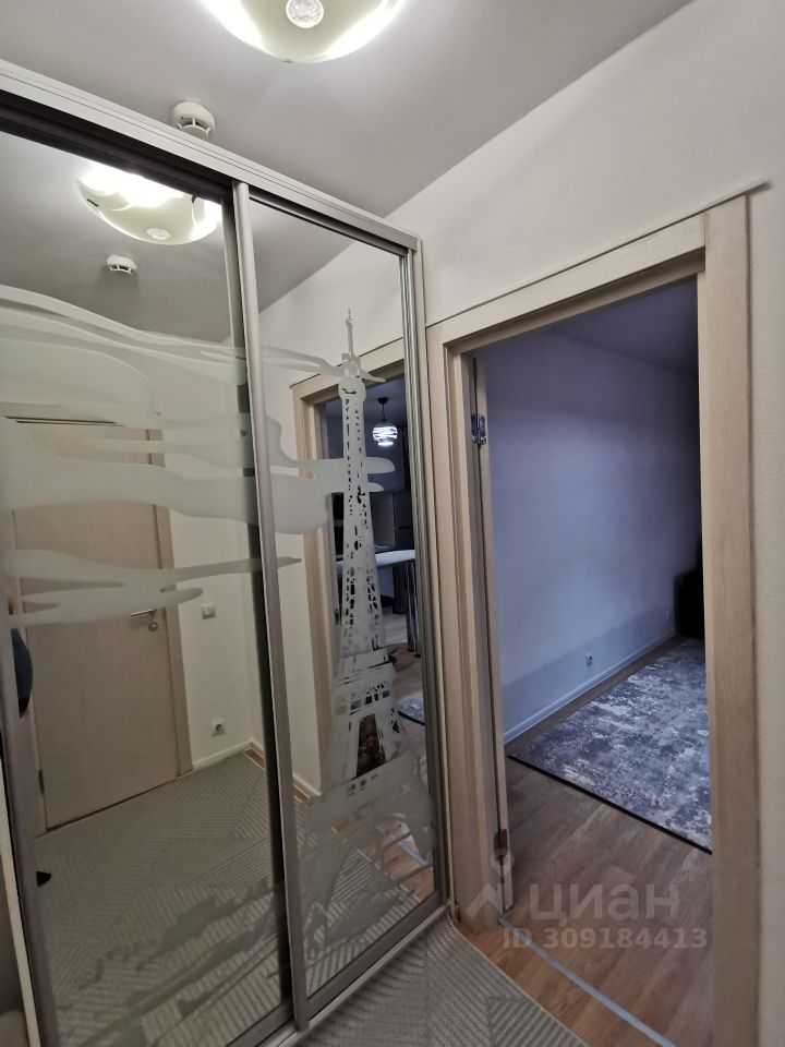 1-комнатная квартира, 30 м² — фотография 3