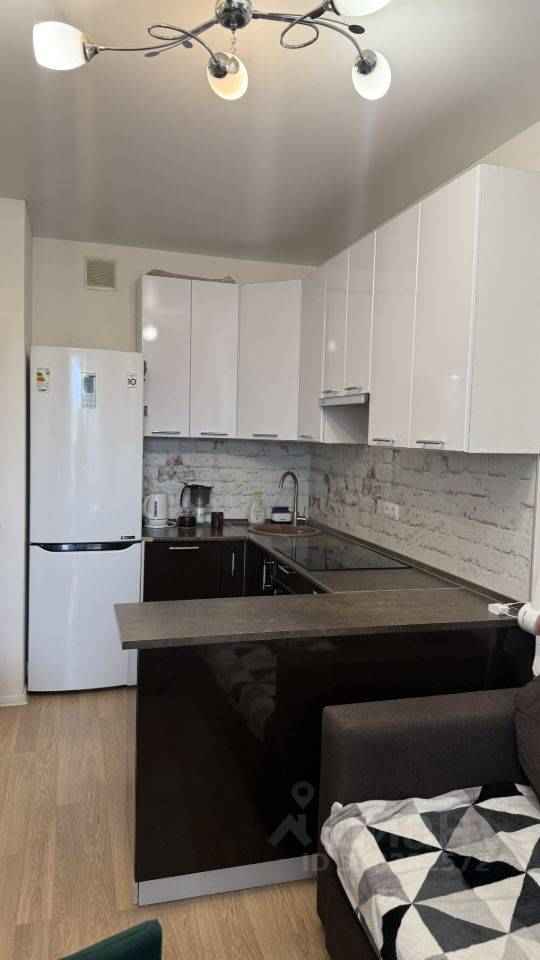1-комнатная квартира, 34,2 м² — фотография 2
