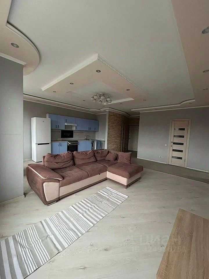 3-комнатная квартира, 76 м² — фотография 2