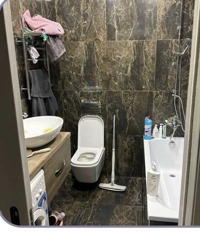 1-комнатная квартира, 27 м² — фотография 3