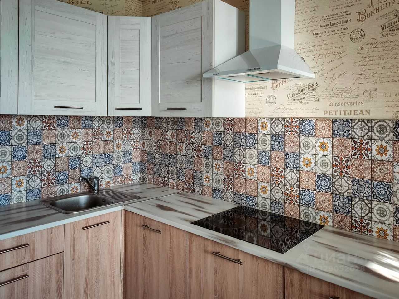 1-комнатная квартира, 37,6 м² — фотография 3