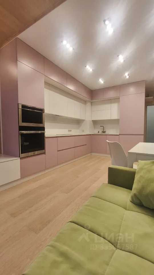 2-комнатная квартира, 70 м²