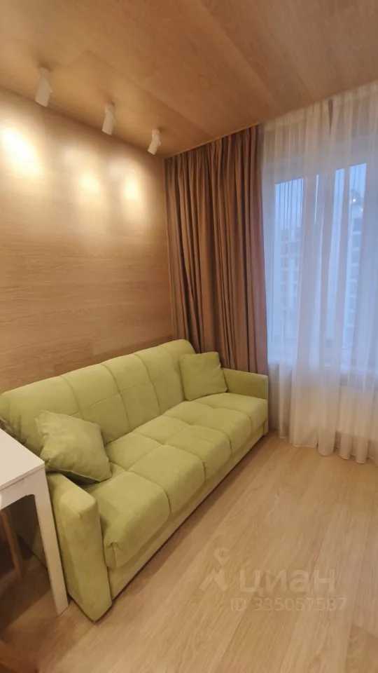 2-комнатная квартира, 70 м² — фотография 2