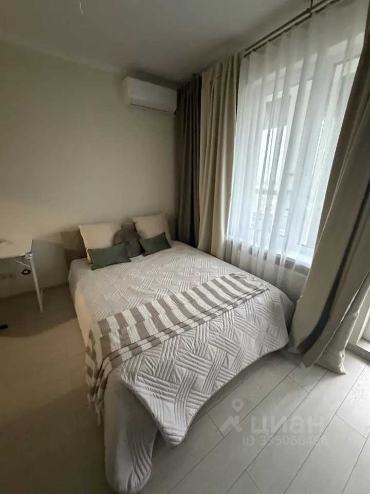 1-комнатная квартира, 28 м² — фотография 3