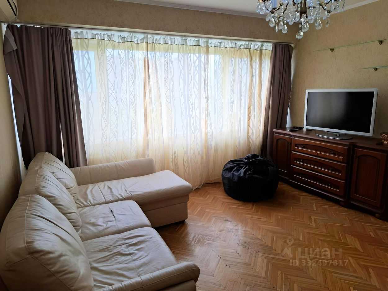 2-комнатная квартира, 54 м²