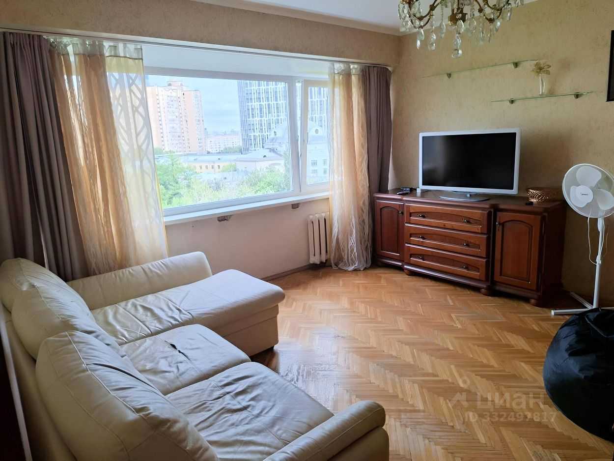 2-комнатная квартира, 54 м² — фотография 2