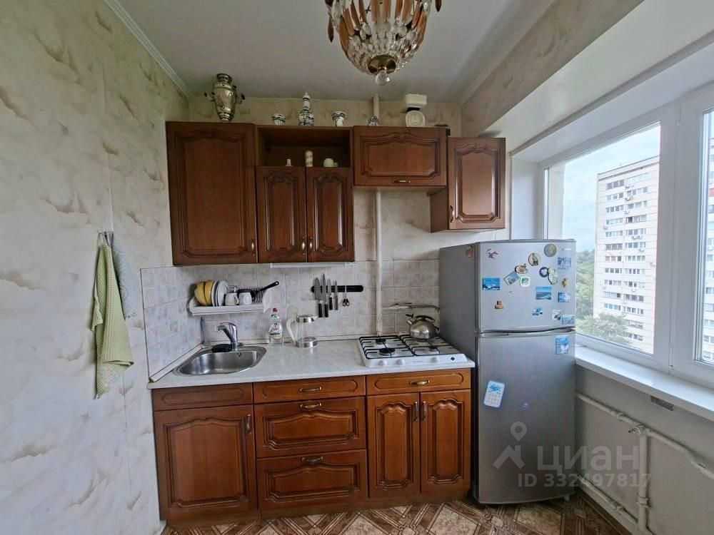 2-комнатная квартира, 54 м² — фотография 3