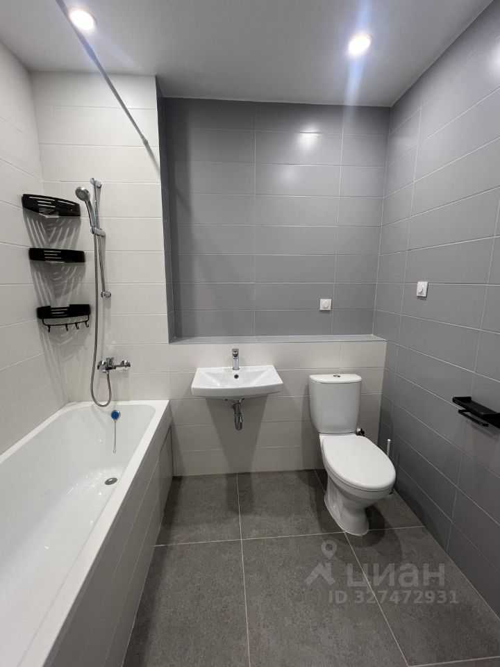 2-комнатная квартира, 52 м² — фотография 3