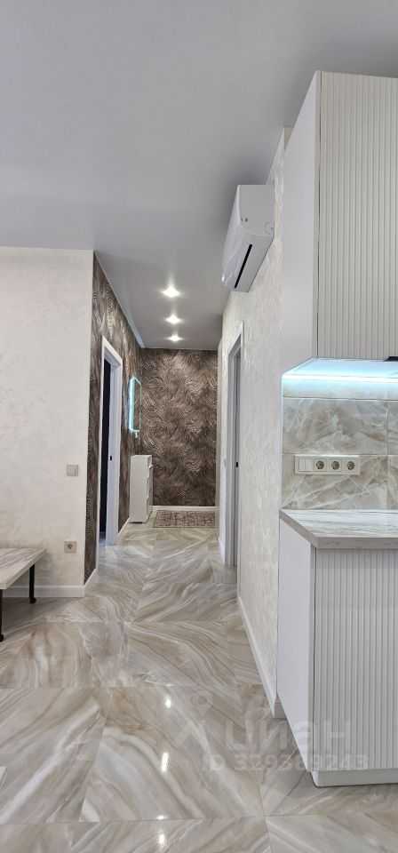 1-комнатная квартира, 43 м² — фотография 2