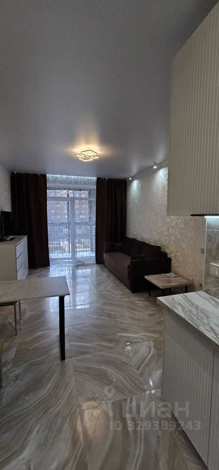 1-комнатная квартира, 43 м² — фотография 3