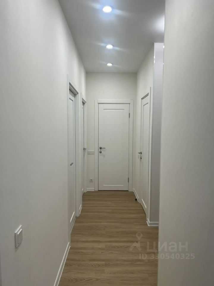 2-комнатная квартира, 52 м² — фотография 2