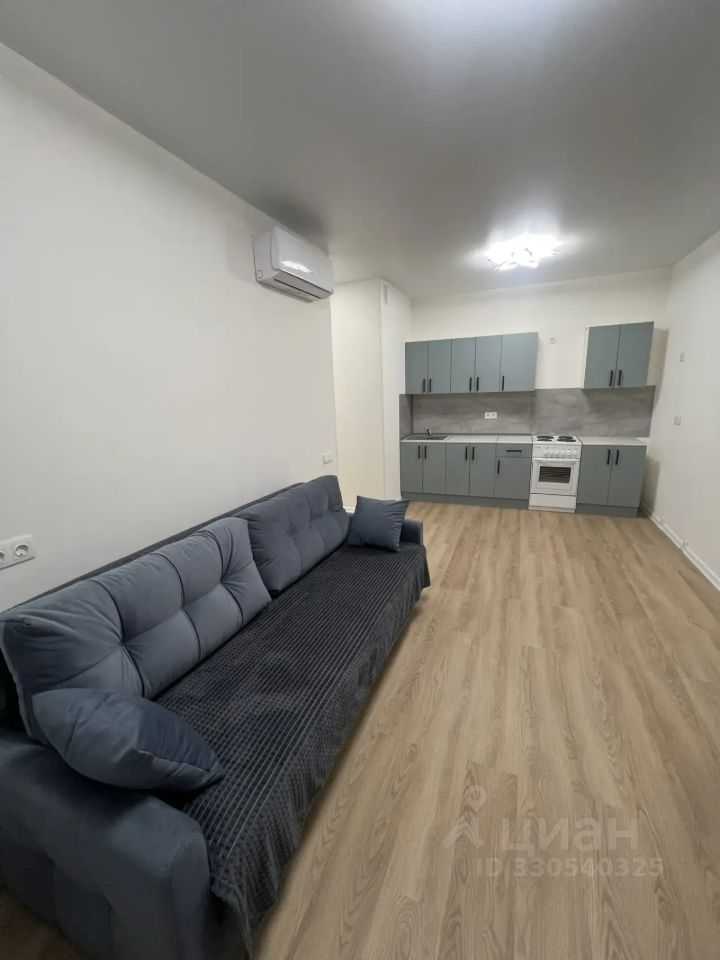 2-комнатная квартира, 52 м²