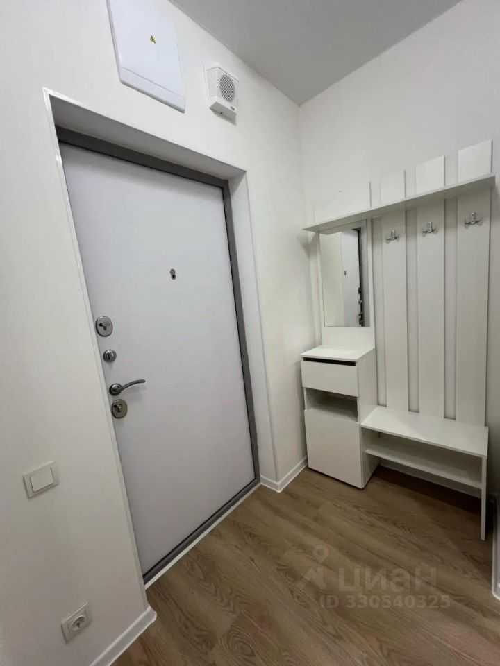 2-комнатная квартира, 52 м² — фотография 3
