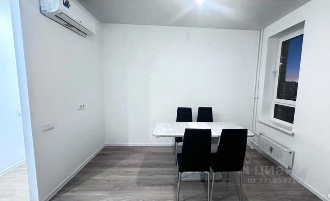3-комнатная квартира, 55 м² — фотография 2