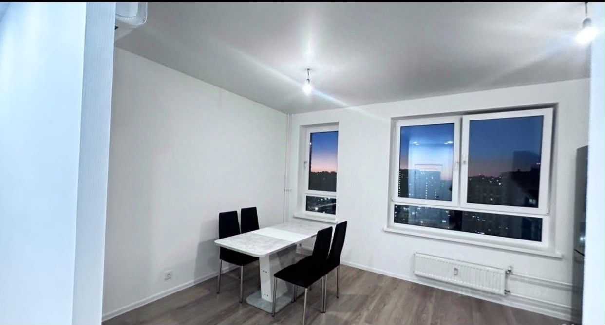 3-комнатная квартира, 55 м² — фотография 3