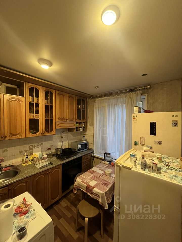 3-комнатная квартира, 64 м²