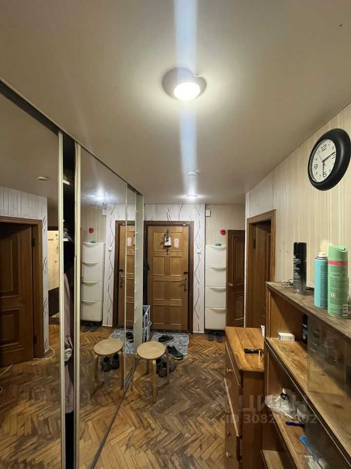 3-комнатная квартира, 64 м² — фотография 3