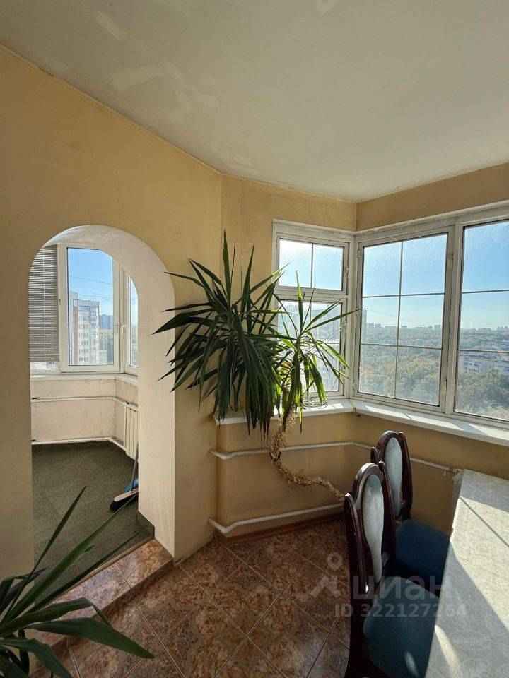 2-комнатная квартира, 60 м²
