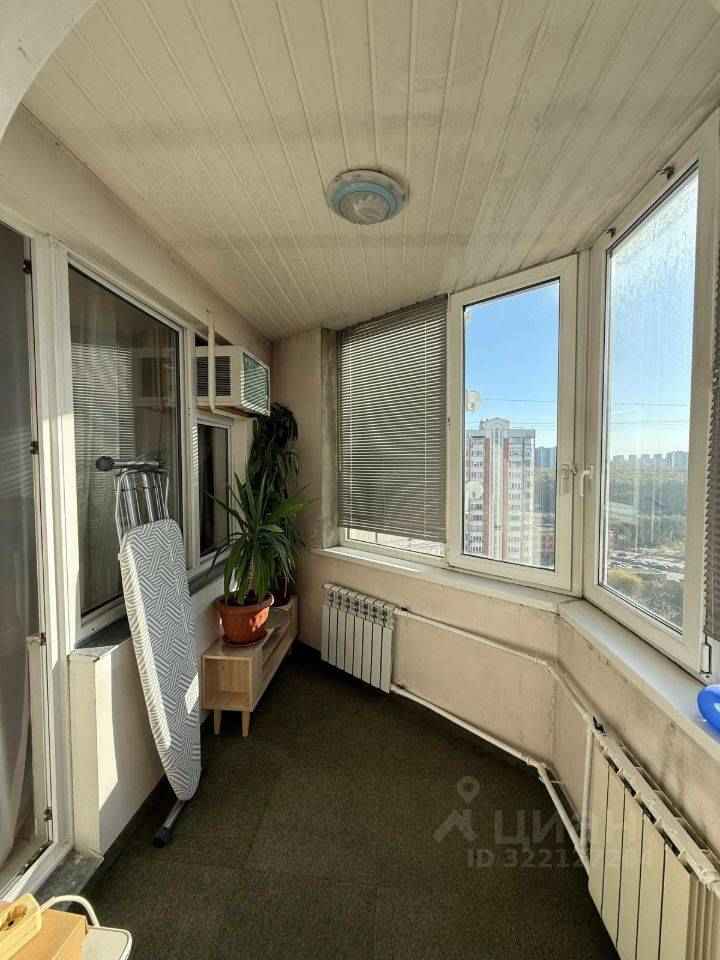 2-комнатная квартира, 60 м² — фотография 3