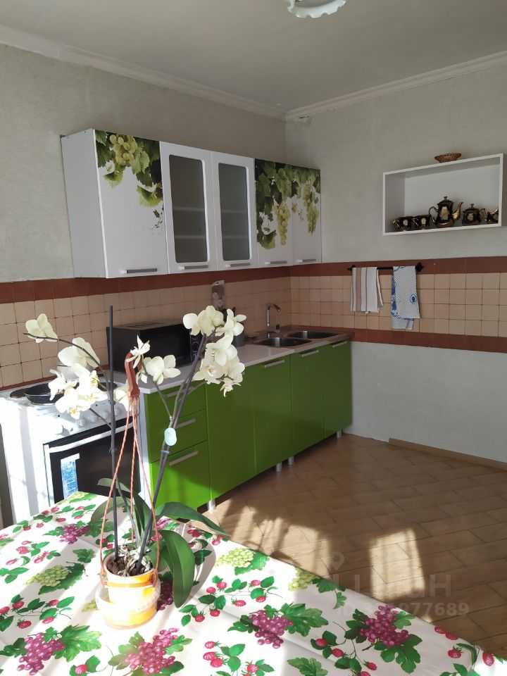 2-комнатная квартира, 62 м² — фотография 3